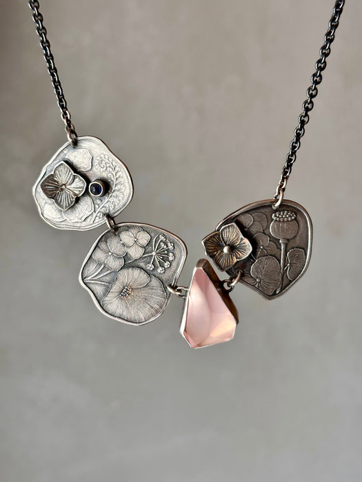 The Secret Garden Necklace