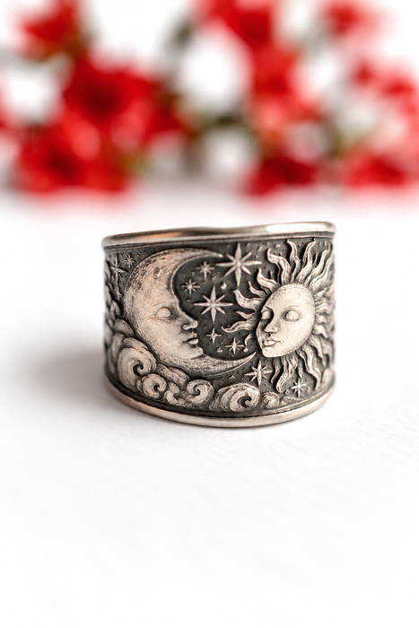 Celestial Dreams Ring