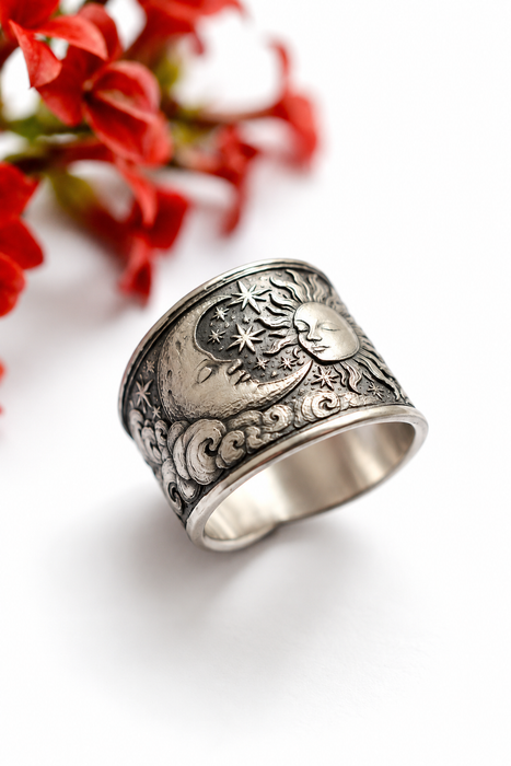 Celestial Dreams Ring