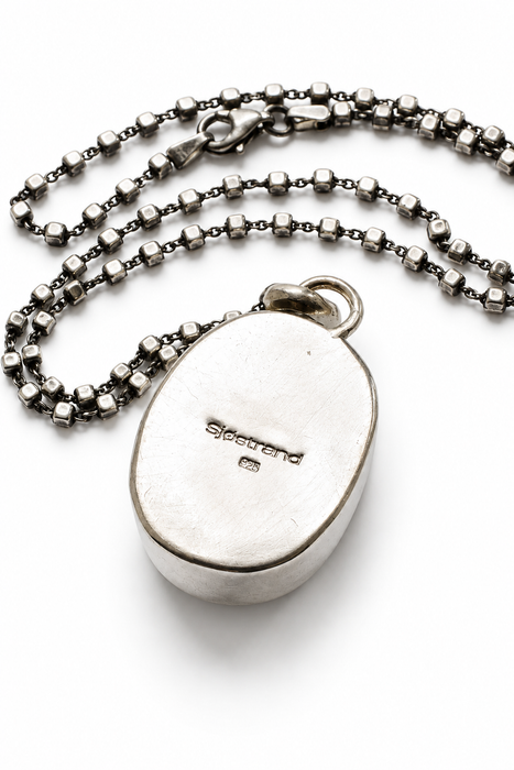 Rutilated Quartz Necklace