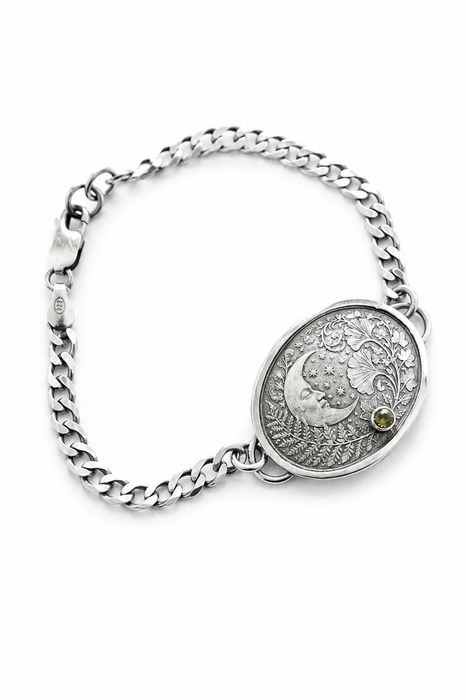 Moon Garden Bracelet