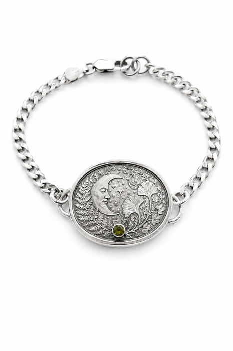 Moon Garden Bracelet