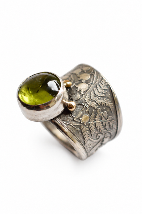 Lily of the Valley Botanical Ring