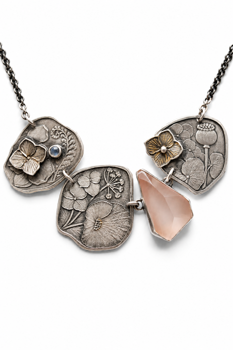 The Secret Garden Necklace