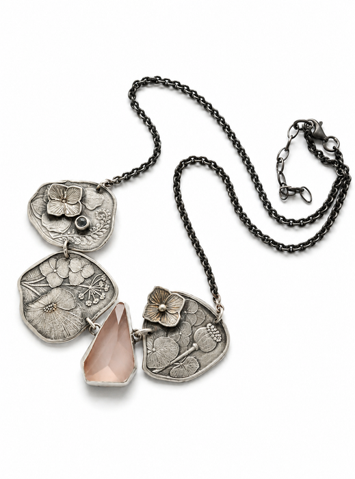 The Secret Garden Necklace