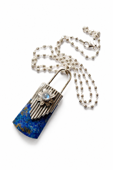 Lapis Lazuli Necklace