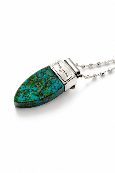 Chrysocolla Necklace