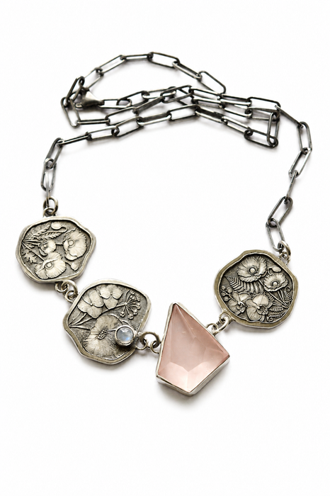 The Secret Garden Necklace