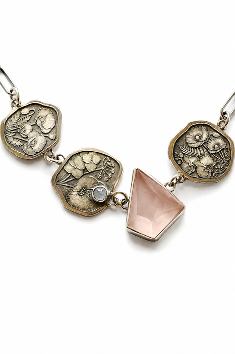The Secret Garden Necklace