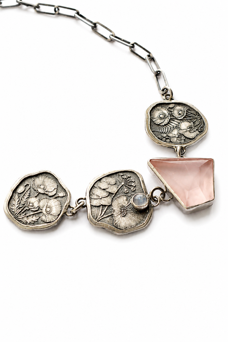 The Secret Garden Necklace