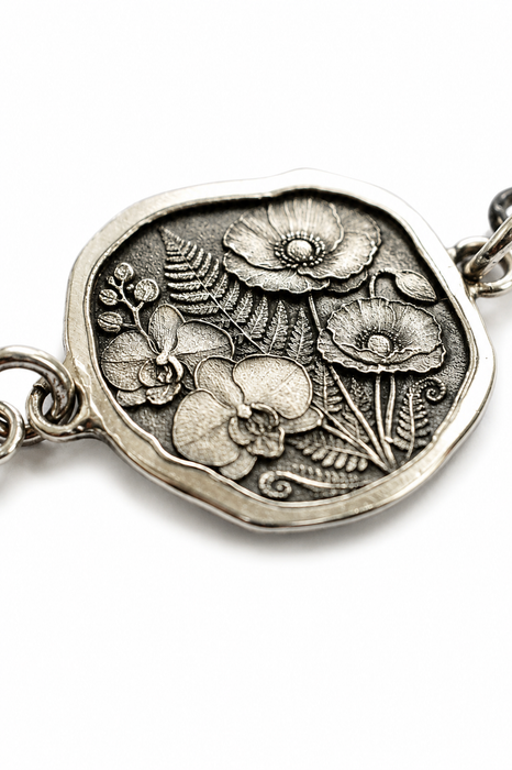 The Secret Garden Necklace