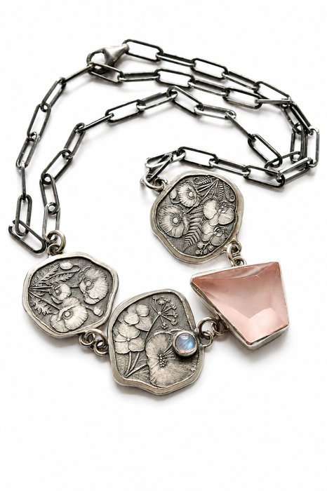 The Secret Garden Necklace