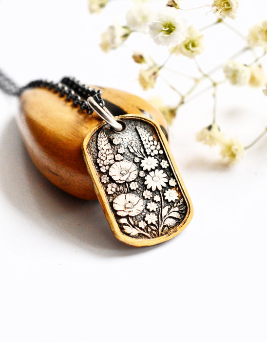 Reserved pendant for Michele