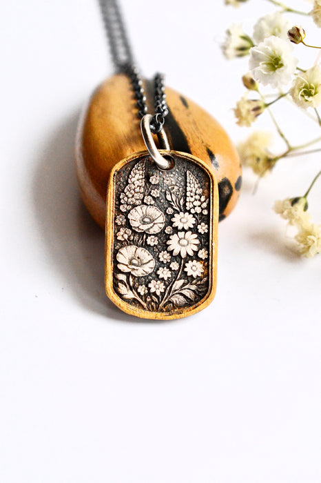 Reserved pendant for Michele