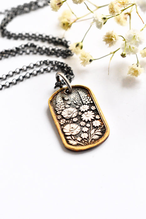 Reserved pendant for Michele