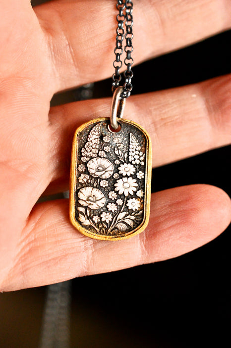 Reserved pendant for Michele