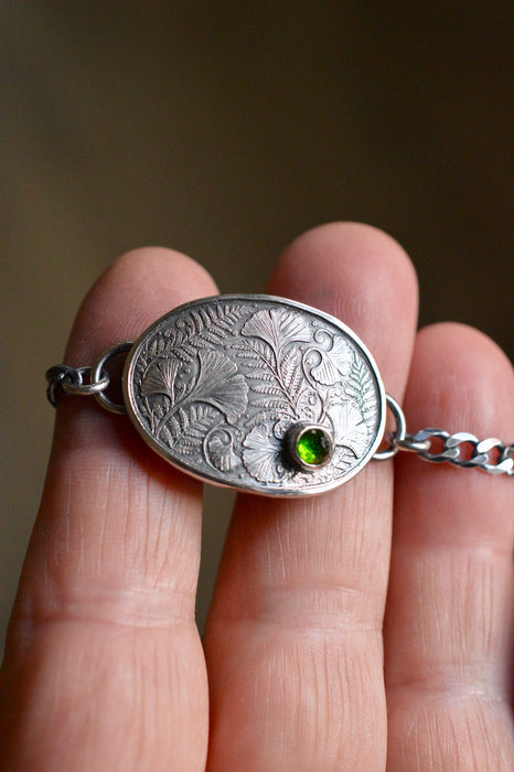 Ginkgo Garden Bracelet