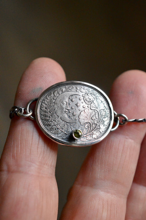 Moon Garden Bracelet