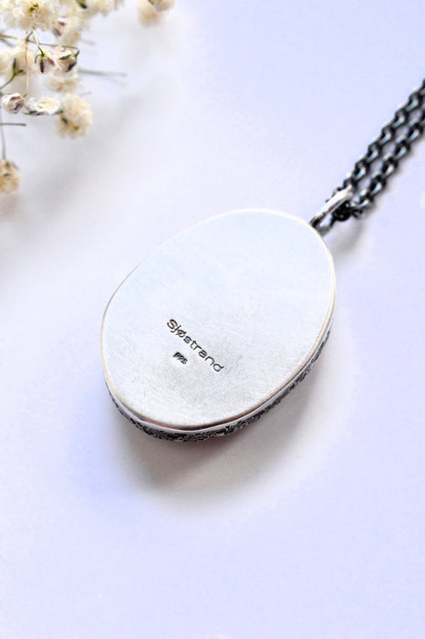 Cobalto Calcite Pendant (Pendant only)