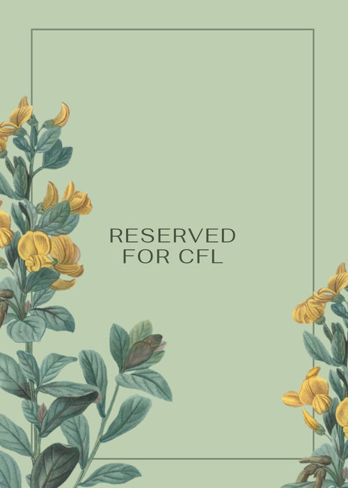 Reserved listing for CFL