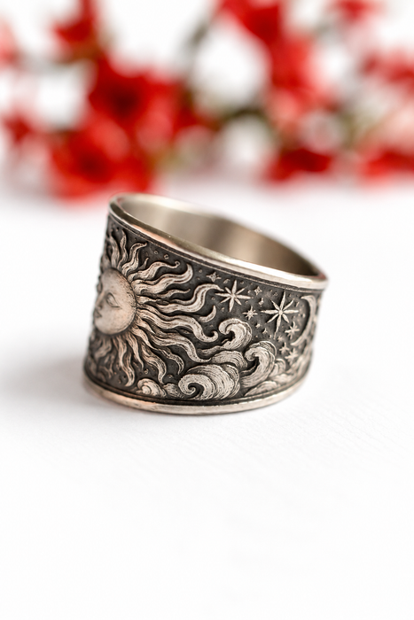 Celestial Dreams Ring