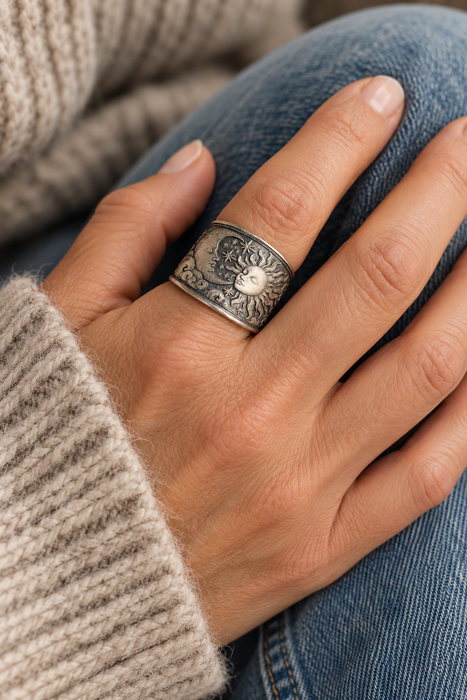 Celestial Dreams Ring