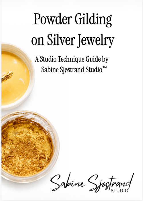 Powder Gilding Tutorial