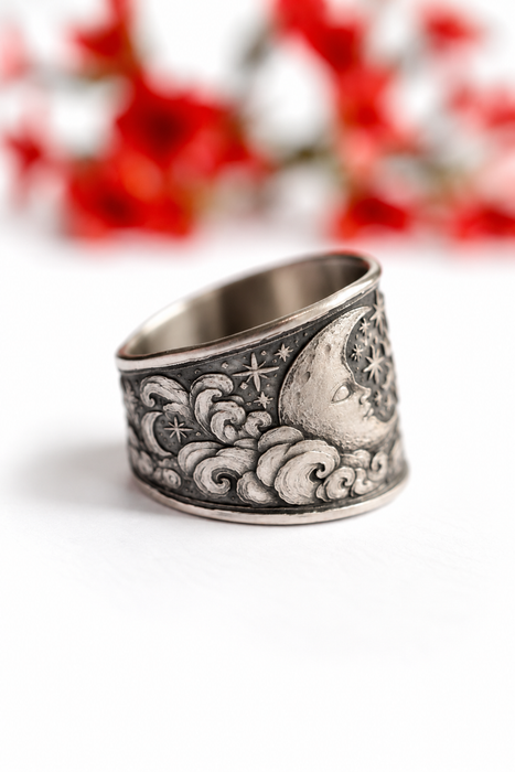 Celestial Dreams Ring