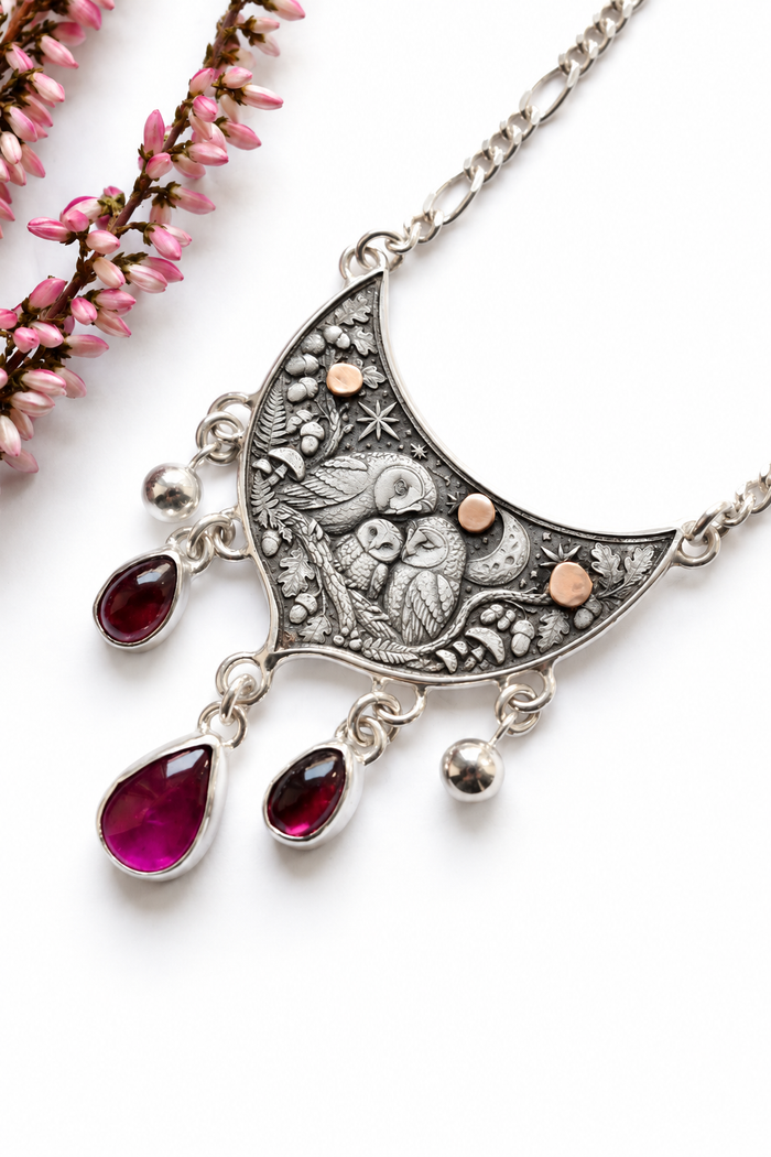 Necklaces